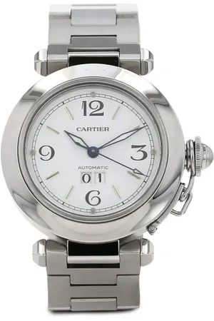 Cartier 2000s Pasha 35 mm