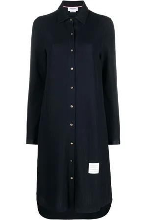 Thom Browne Blousejurk met lange mouwen