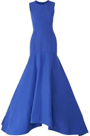 Carolina Herrera Zijden avondjurk