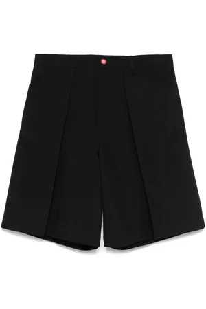Casablanca Geplooide shorts