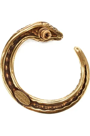Roberto Cavalli Snake oorbellen