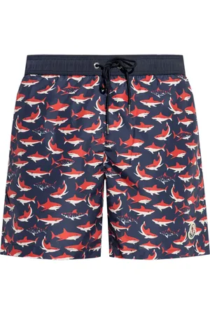 Moncler Zwembroek met print