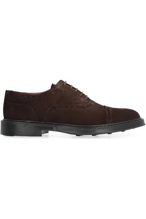 Bruno Magli Suède brogues