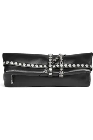 Dsquared2 Leren clutch
