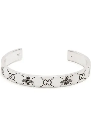 Gucci Gegraveerde armband