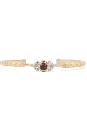 Maison Margiela Armband verfraaid met kristal