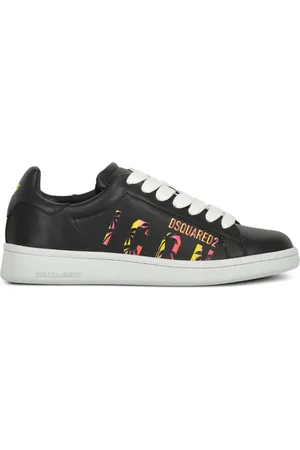 Dsquared2 Sneakers met Icon print