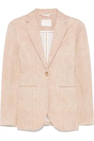 Circolo Blazer met enkele rij knopen