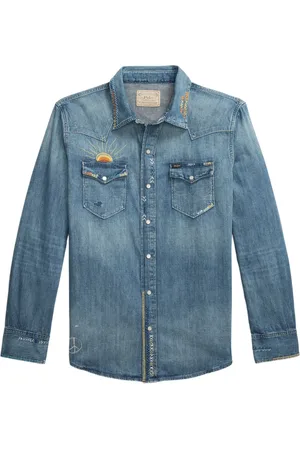Ralph Lauren Denim overhemd