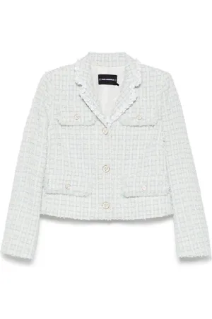 Karl Lagerfeld Boucle jack