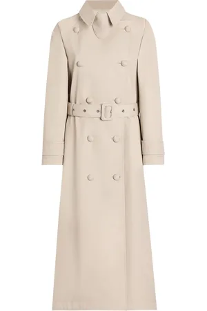 Dolce & Gabbana Lange trenchcoat