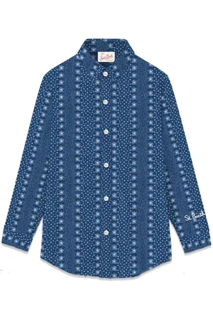 MC2 SAINT BARTH Brigitte blouse