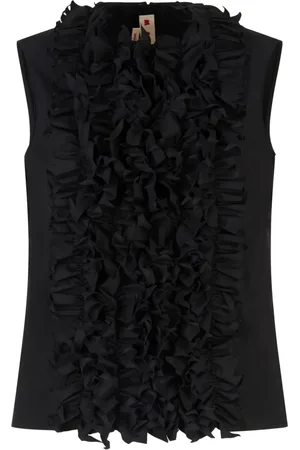 Marni Katoenen blouse