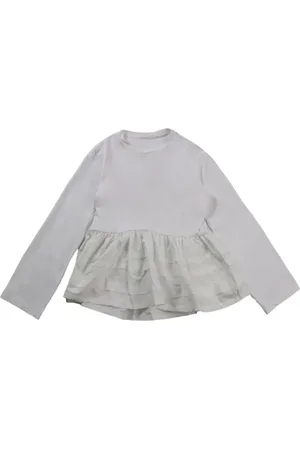 Cecilie Bahnsen Ruffled t