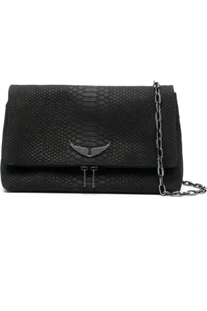 Zadig & Voltaire Rocky Soft Savage schoudertas