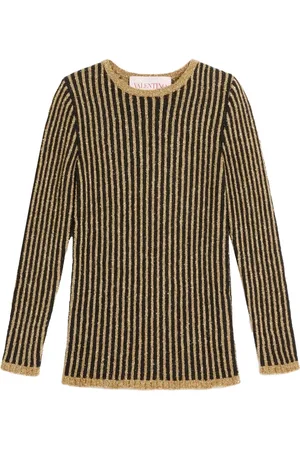 VALENTINO GARAVANI Lurex trui