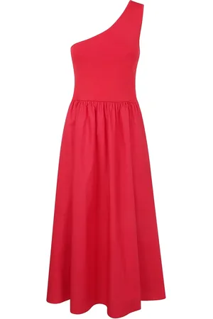 Twin-Set Asymmetrische midi