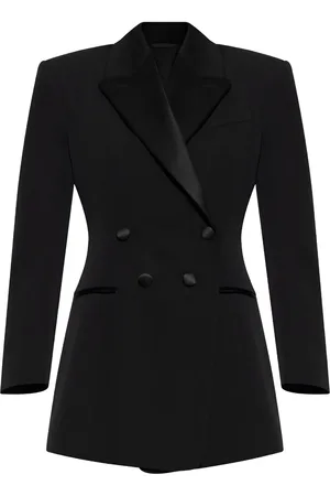 Givenchy Colbert met dubbele rij knopen