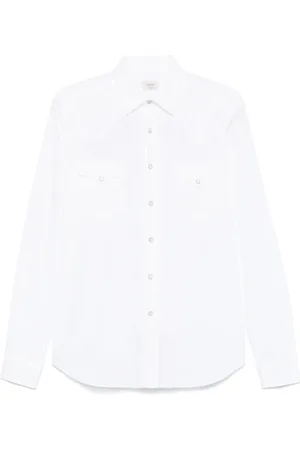 ALESSANDRO GHERARDI Denim overhemd