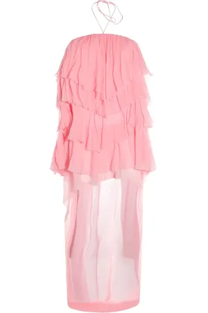 BLUMARINE Zijden jurk