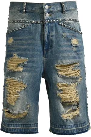 Breathe Shorts met studs