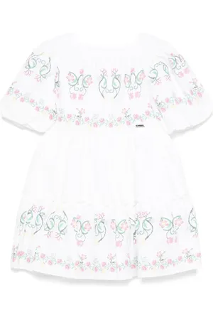 PATACHOU Jurk met bloemenprint