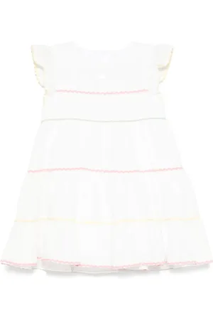 PATACHOU Jurk met gewelfd detail