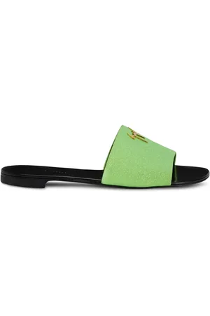Giuseppe Zanotti Shirley slippers