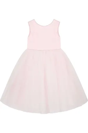 Sarah Louise Jurk met strikdetail