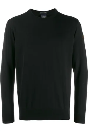 Paul & Shark Sweater met logopatch