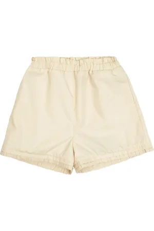 Moncler Shorts met logopatch