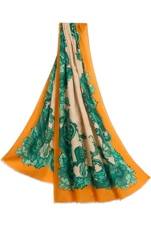 Etro Sjaal met print
