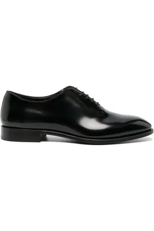 CANALI Oxford lakleren schoenen
