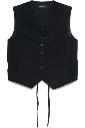Fabiana Filippi Katoenen gilet