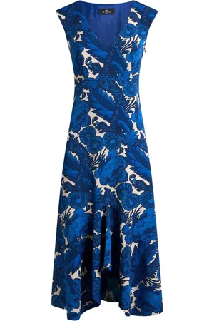 Etro Jurk met print