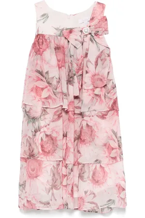 PATACHOU Jurk met bloemenprint