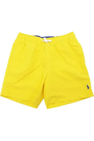 Ralph Lauren Zwembroek met geborduurd logo