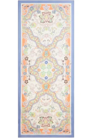 Etro Sjaal met bloemenprint