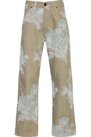 Vivienne Westwood Ranch high waist straight jeans