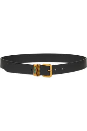 Etro Leren riem