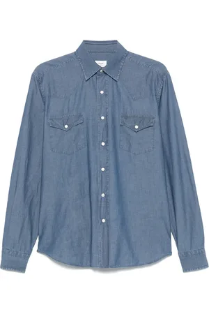 ALESSANDRO GHERARDI Denim overhemd
