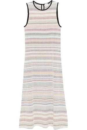 Paul Smith Gebreide midi