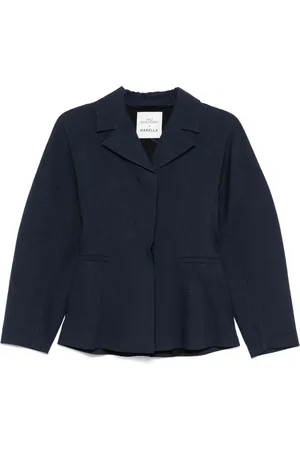 MARELLA X Emily Ratajkowski geronde blazer
