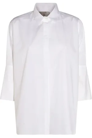 ANTONELLI Linnen blouse