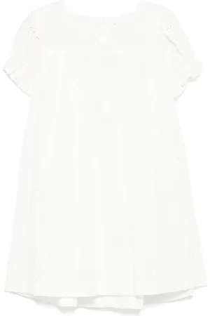 PATACHOU Jurk met pointelle afwerking