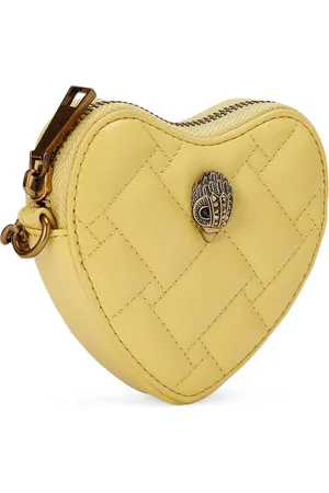 Kurt Geiger Portemonnee met hartdetail
