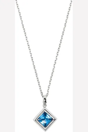 DARKAI Via Savona halsketting met hanger