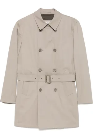 HERNO Trenchcoat met ceintuur
