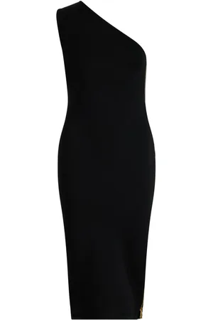 Patou Asymmetrische midi