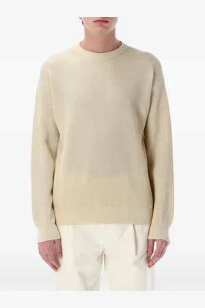 Auralee Geribbelde sweater